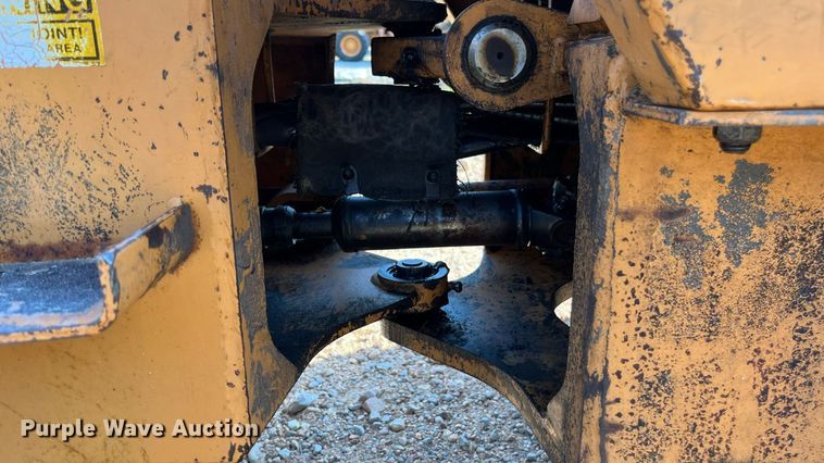 image for item EN5515 1992 Case 360 trencher