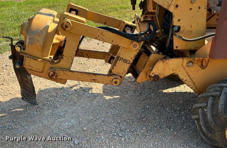 image for item EN5515 1992 Case 360 trencher