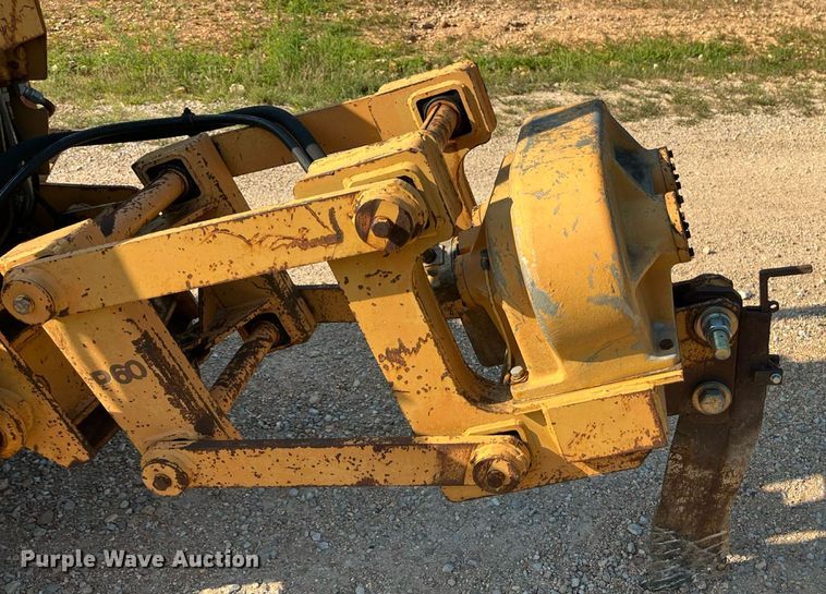 image for item EN5515 1992 Case 360 trencher