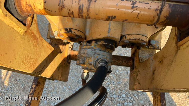 image for item EN5515 1992 Case 360 trencher