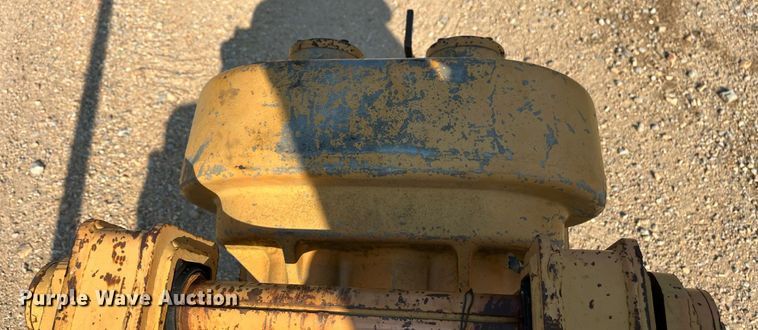 image for item EN5515 1992 Case 360 trencher