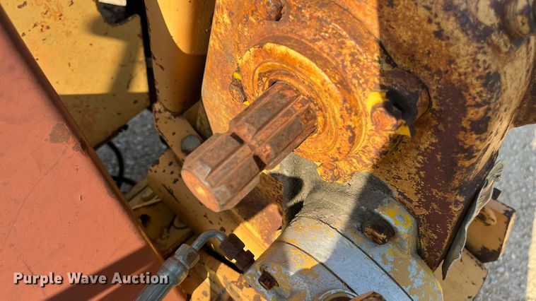 image for item EN5515 1992 Case 360 trencher