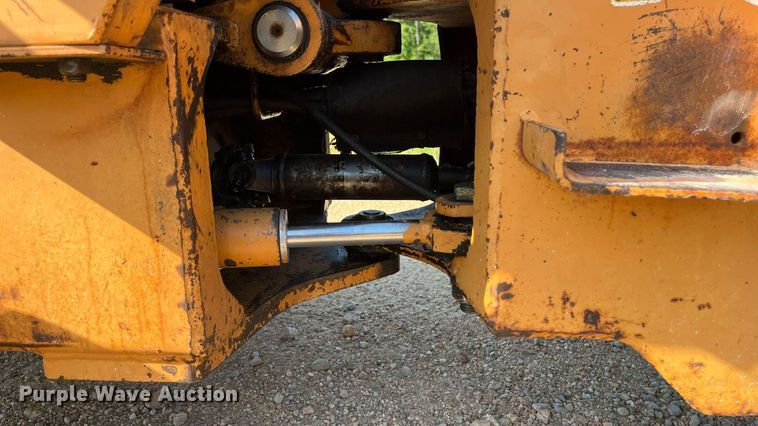 image for item EN5515 1992 Case 360 trencher