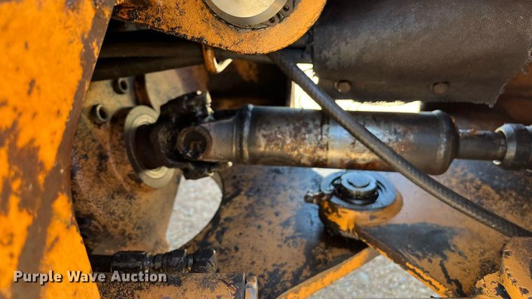 image for item EN5515 1992 Case 360 trencher