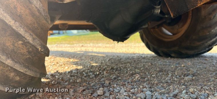 image for item EN5515 1992 Case 360 trencher