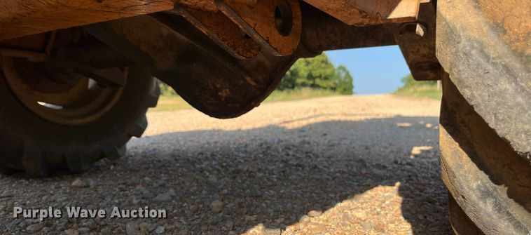 image for item EN5515 1992 Case 360 trencher