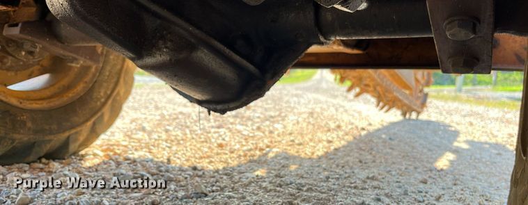 image for item EN5515 1992 Case 360 trencher