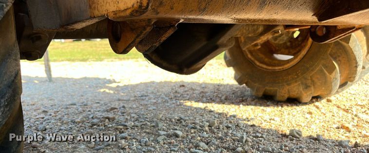 image for item EN5515 1992 Case 360 trencher