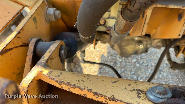 image for item EN5515 1992 Case 360 trencher