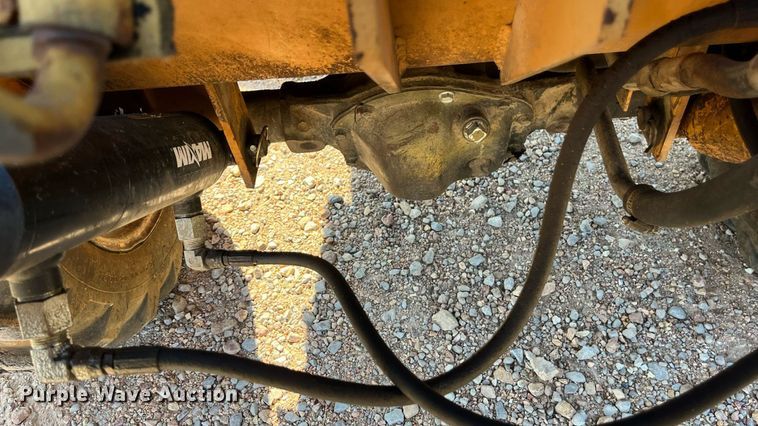 image for item EN5515 1992 Case 360 trencher