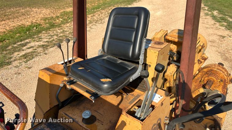 image for item EN5515 1992 Case 360 trencher