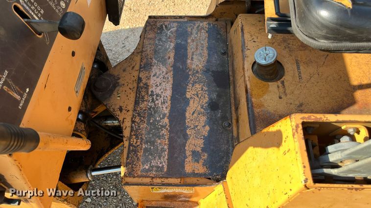 image for item EN5515 1992 Case 360 trencher