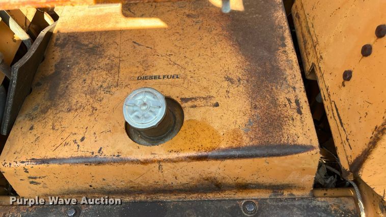 image for item EN5515 1992 Case 360 trencher