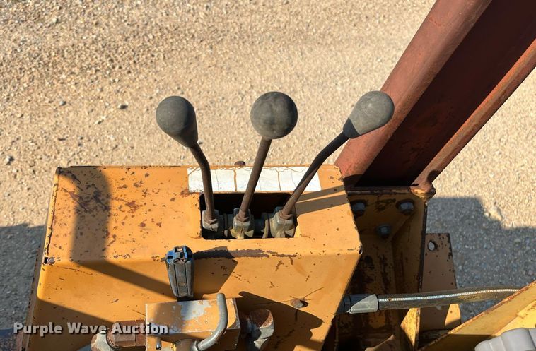 image for item EN5515 1992 Case 360 trencher