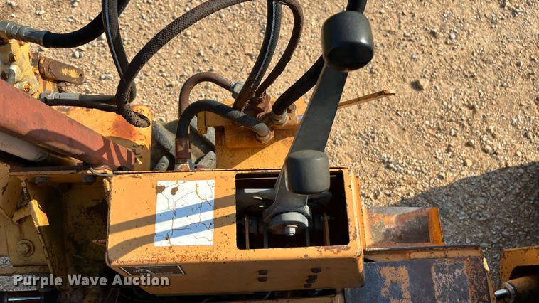 image for item EN5515 1992 Case 360 trencher