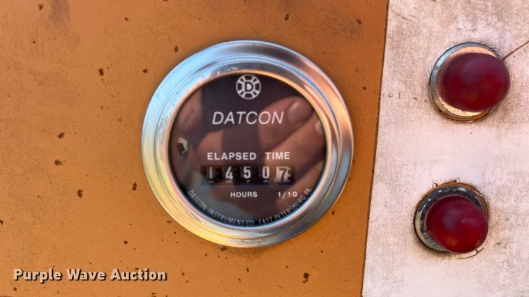 image for item EN5515 1992 Case 360 trencher