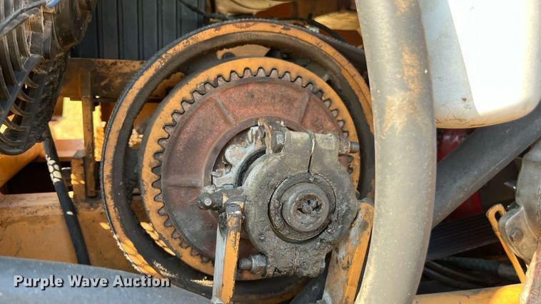 image for item EN5515 1992 Case 360 trencher