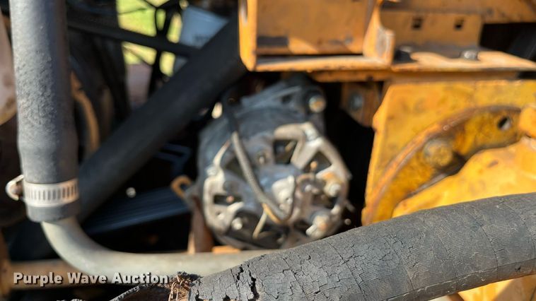 image for item EN5515 1992 Case 360 trencher