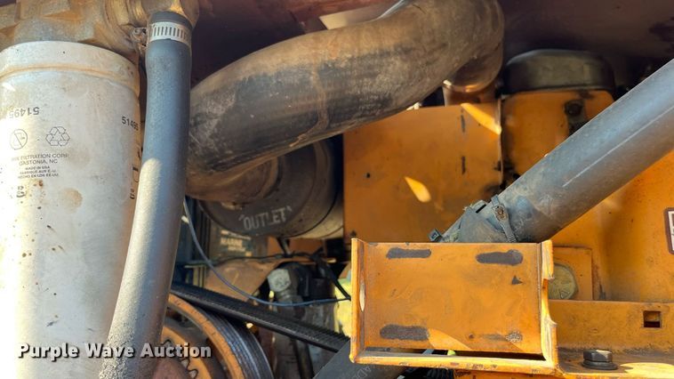 image for item EN5515 1992 Case 360 trencher