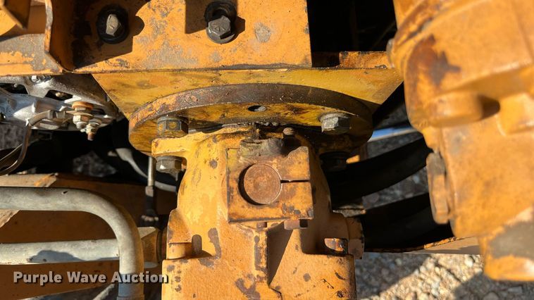 image for item EN5515 1992 Case 360 trencher