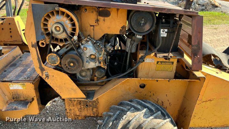 image for item EN5515 1992 Case 360 trencher