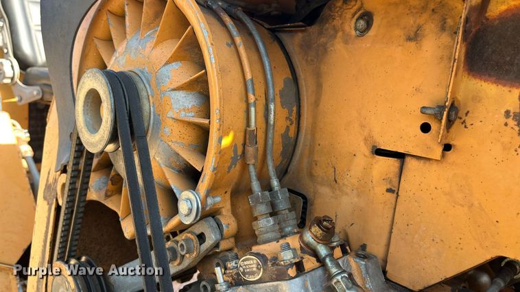 image for item EN5515 1992 Case 360 trencher