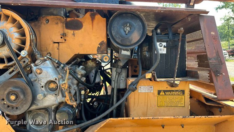 image for item EN5515 1992 Case 360 trencher