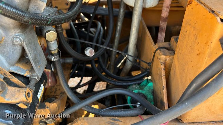 image for item EN5515 1992 Case 360 trencher