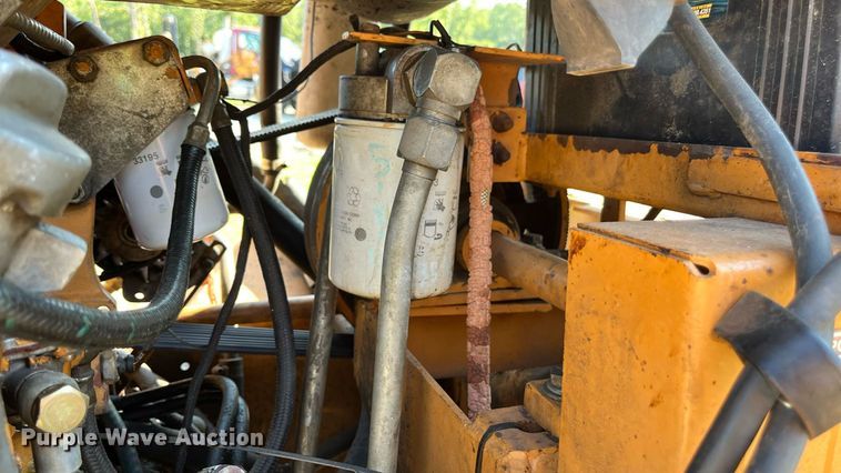 image for item EN5515 1992 Case 360 trencher