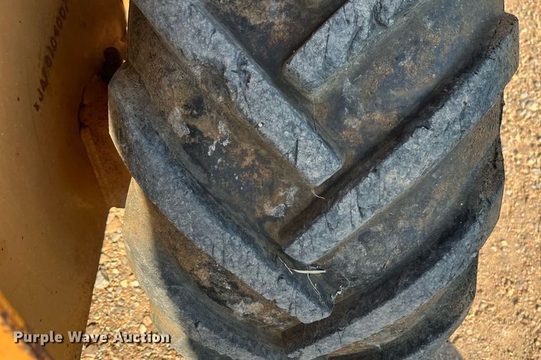 image for item EN5515 1992 Case 360 trencher