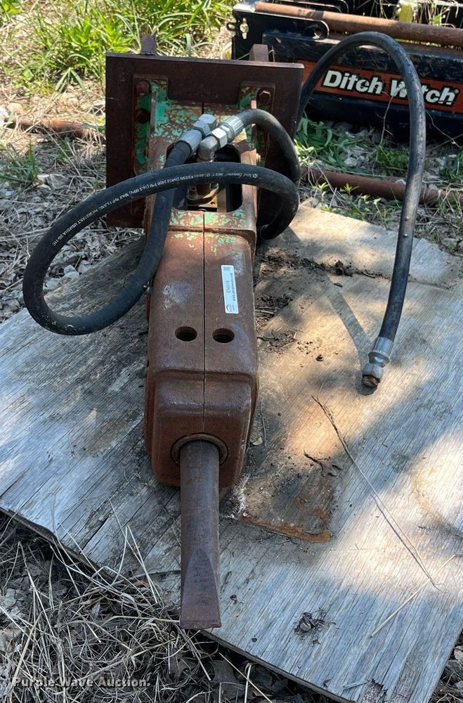 image for item EN5518 Indeco breaker