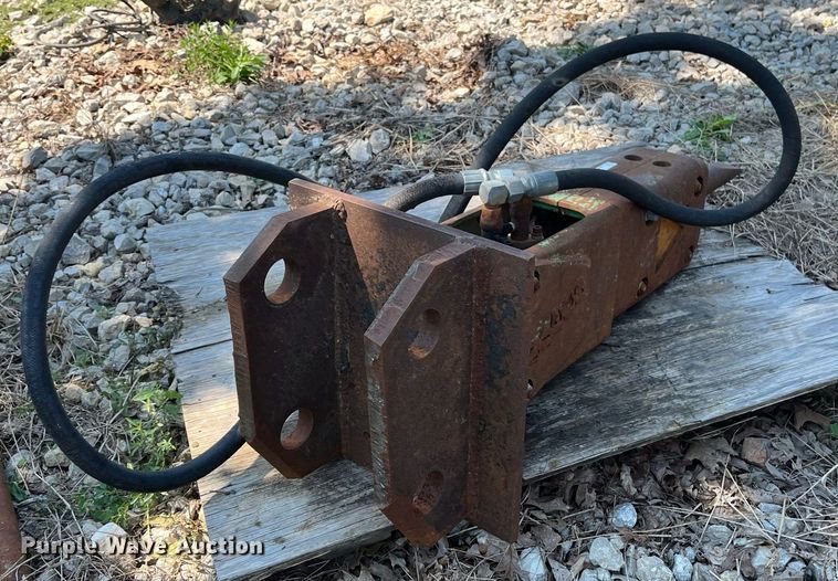 image for item EN5518 Indeco breaker