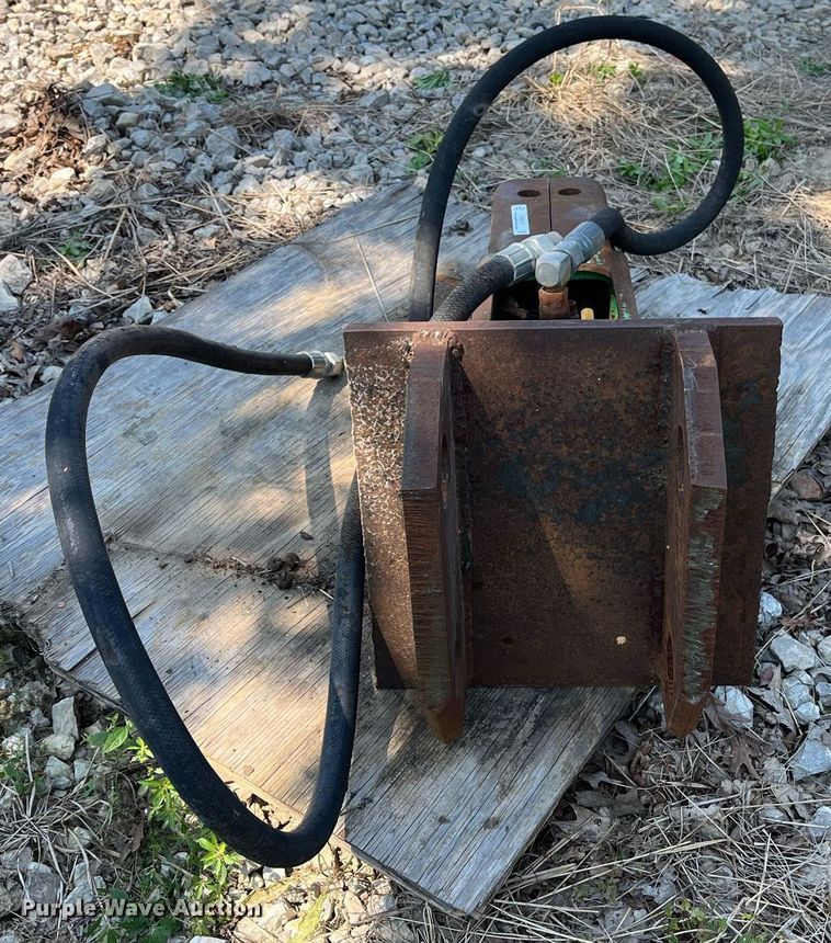 image for item EN5518 Indeco breaker