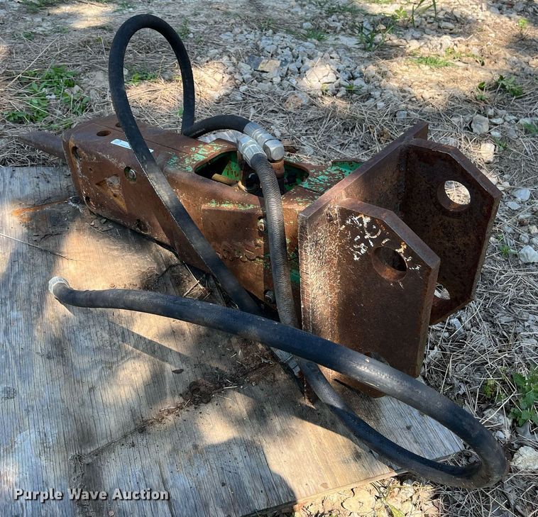 image for item EN5518 Indeco breaker