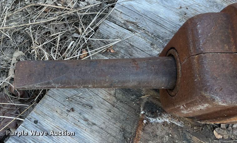 image for item EN5518 Indeco breaker