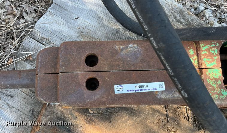 image for item EN5518 Indeco breaker