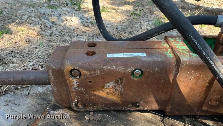 image for item EN5518 Indeco breaker