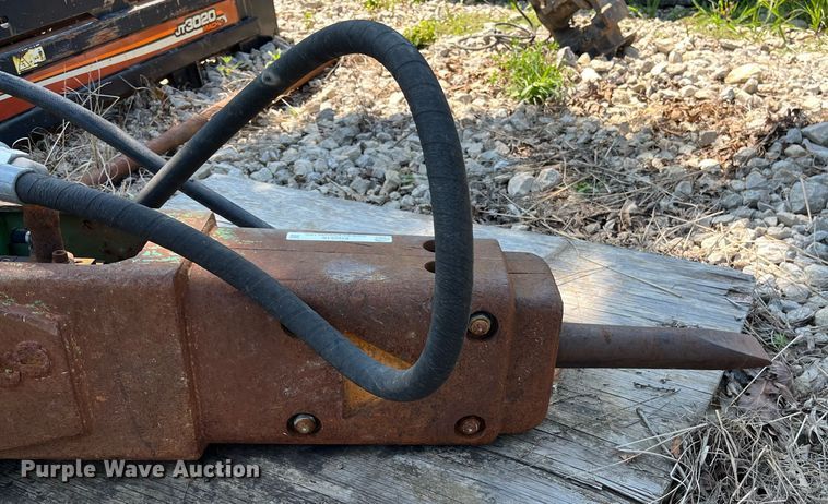 image for item EN5518 Indeco breaker