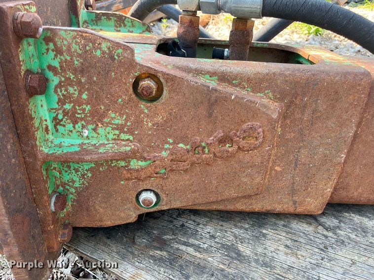 image for item EN5518 Indeco breaker