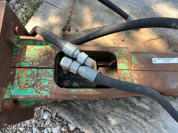 image for item EN5518 Indeco breaker