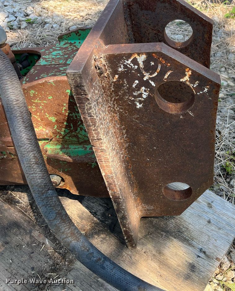 image for item EN5518 Indeco breaker