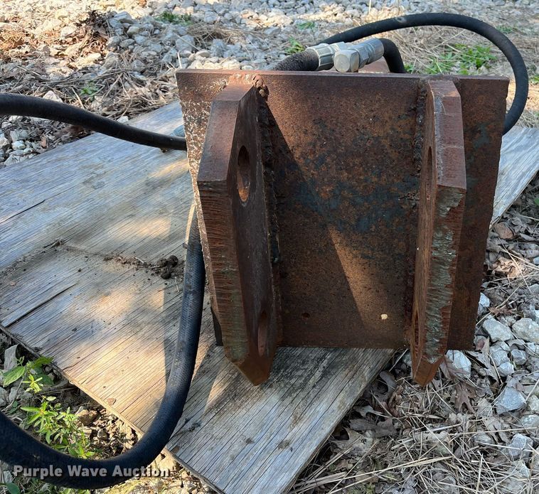 image for item EN5518 Indeco breaker