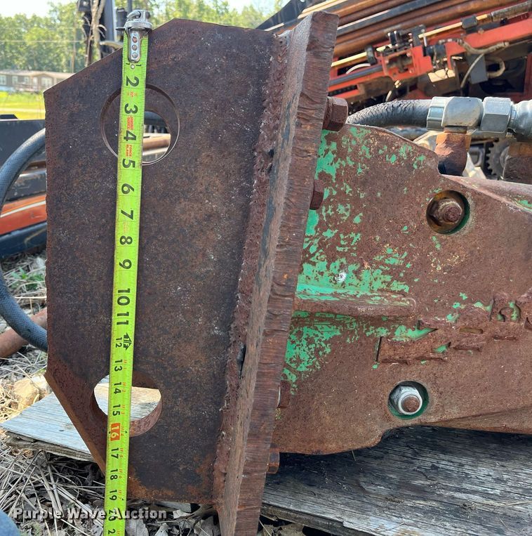 image for item EN5518 Indeco breaker