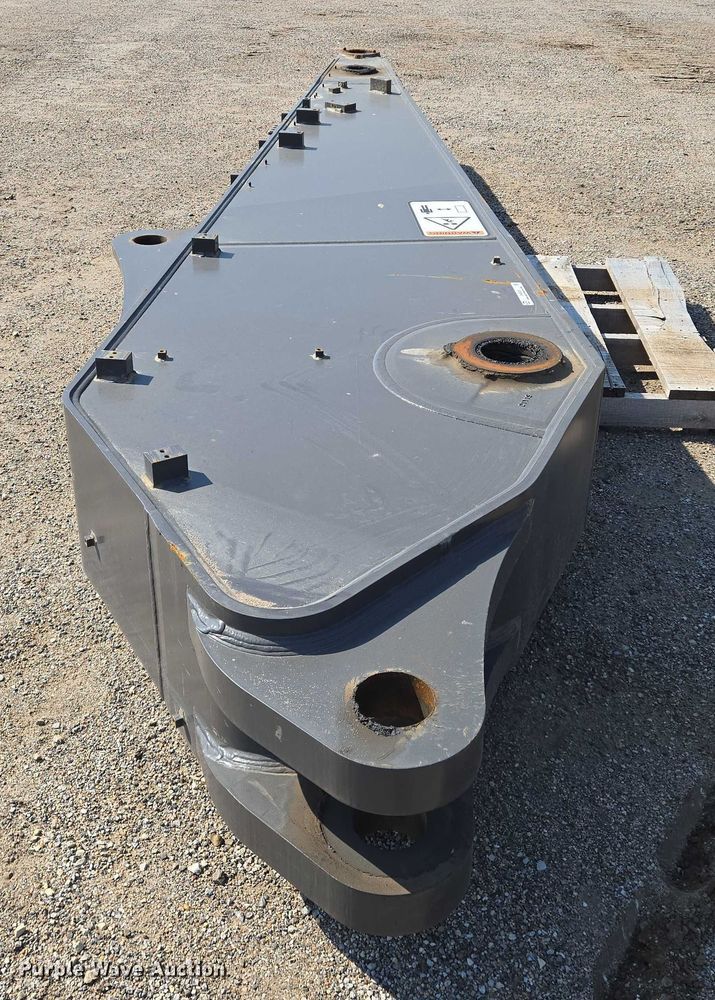 image for item EN8329 Volvo 16' L excavator stick