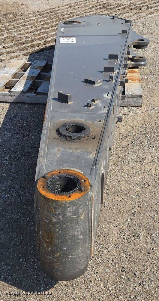 image for item EN8329 Volvo 16' L excavator stick