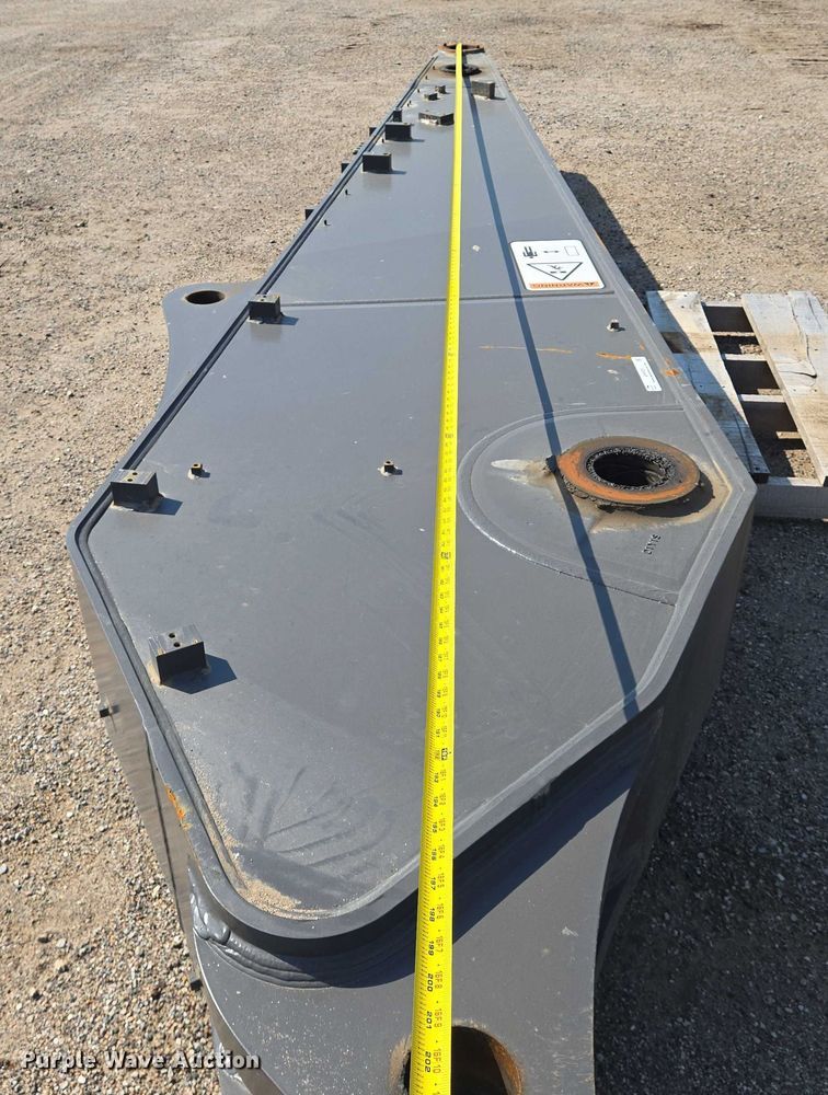 image for item EN8329 Volvo 16' L excavator stick