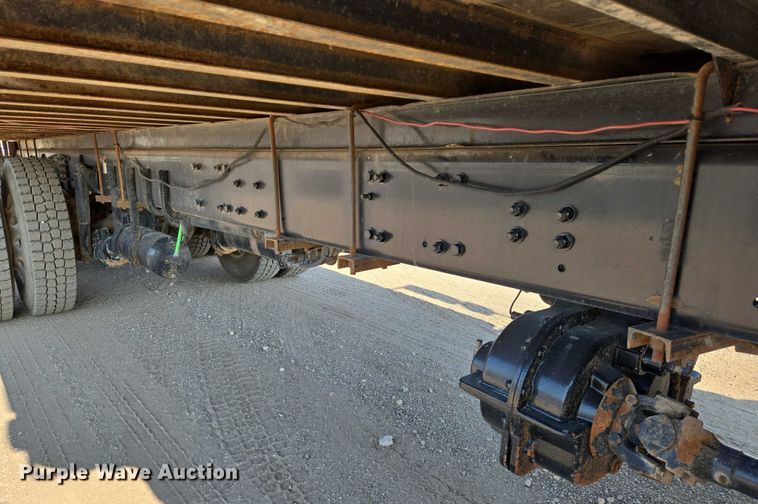 image for item EN8336 2014 Freightliner 108SD box truck