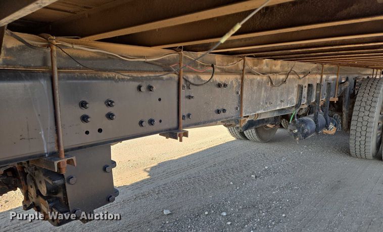 image for item EN8336 2014 Freightliner 108SD box truck