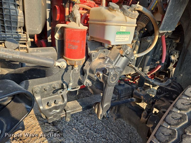 image for item EN8336 2014 Freightliner 108SD box truck