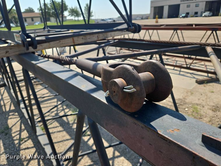 image for item EN8342 (3) crane boom extensions